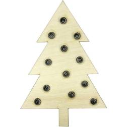 Sol-Expert 76335 LED-Baukasten Weihnachtsleuchte