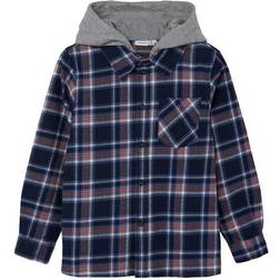 Name It Hættet Overshirt 116