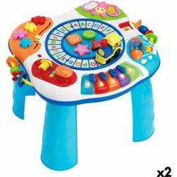 Winfun Aktivitetscenter Train & Piano 42 x 34 x 37,7 cm 2 enheder