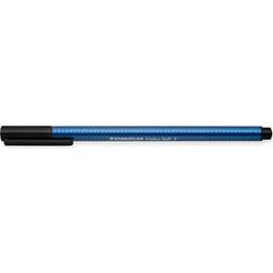 Staedtler Triplus Kuglepen F Sort