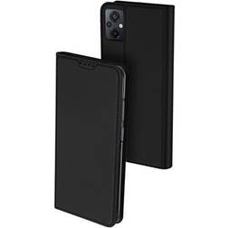 Dux ducis Skin Pro Xiaomi Poco M5 Flip Cover Sort