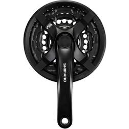 Shimano set 6/7/8 speed FC-TY501 Tourney