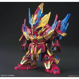 Bandai Zhang Liao Sazabi SD Gundam Model Kits NEW from Japan