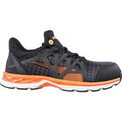 Puma Rush 2.0 Mid ESD Protective Footwear - Black/Orange