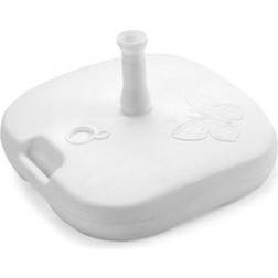 Ipae Progarden Base Ombrellone CM 44x44x12H - Col. Bianco