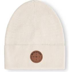 Mini A Ture Boje Beanie - White Swan (1230220315-300)