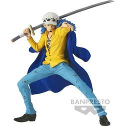 Banpresto One Piece Trafalgar.law Figure Battle Record Collection 16Cm