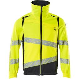 Mascot Accelerate Safe Jacka - Hi-Vis Gul/Svart