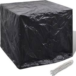 vidaXL IBC Container Cover 8 Eyelets Garden Bucket Cover