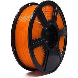 Gearlab PLA 3D 2,85mm 1 kg Genomskinlig orange