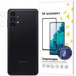 Wozinsky Linsskydd Samsung Galaxy A32 5G TPU Transparent