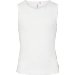 Vero Moda Girl/pige top "NATASHA" Snow White