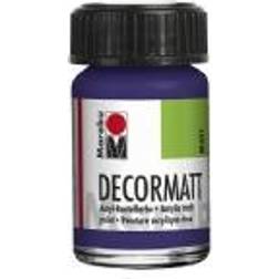 Marabu Decormatt 15ml 051 Violet