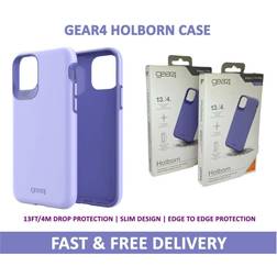 Gear4 Holborn mobiltelefonfodral 14,7 cm 5.8" Omslag lila