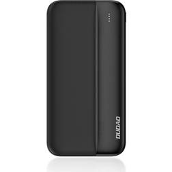 Dudao Powerbank 20000mAh PD Power Delivery 10W Sort