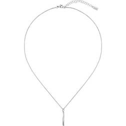 HUGO BOSS Smycken Halsband Signature Collection Rostfritt Stål - Taglia Unica