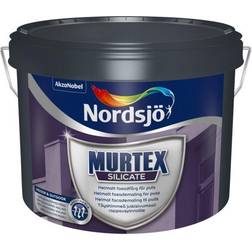 Nordsjö MURTEX SILICATE BC UTOMHUS 9,3L 61509