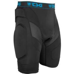 TSG MTB Crash Pant Black