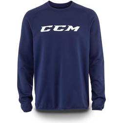 CCM Locker R Top Junior Black Unisex