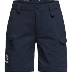 Haglöfs Mid Fjell Shorts Träningsshorts Tarn Blue