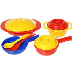 Plasto Gryder & Pander 9-pak