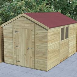 Forest Garden Timberdale 12X8 (Building Area )
