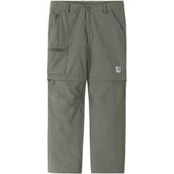 Reima Sillat Kid's Anti-Bite Pants - Greyish green