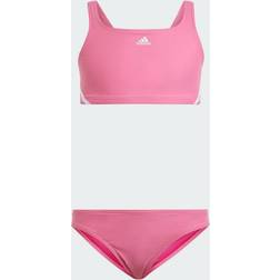 adidas Sport Performance Bikini 3S Bikini Rosa