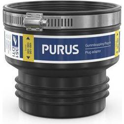Purus Gummikobling Plug-in 100-120 100 120