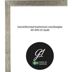 BGA 2B silver 15x20cm Ram