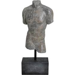 Group Dekoration Torso Prydnadsfigur