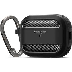 Spigen Rugged Armor Case for AirPods Pro 2 (2023/2022)