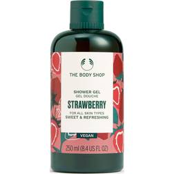 The Body Shop Strawberry Shower Gel 250ml 250ml
