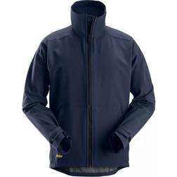 Snickers AllroundWork softshelljacka, Navy