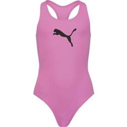 Puma Kinder Badeanzug SWIM GIRLS RACERBACK SWIMSUIT