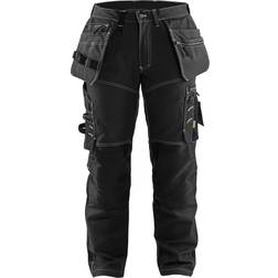 Blåkläder 1790 Craftsman Stretch Trousers - Black