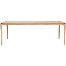 Ethnicraft Bok 220x95 Spisebord
