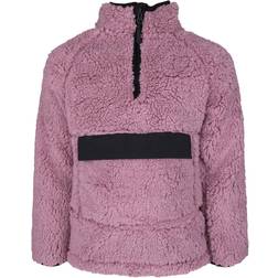 Lindberg Kläppen Pile Jacket - Dry Rose