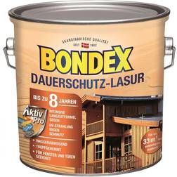 Bondex Dauerschutz-Lasur Oregon Pine/Honig 2,50