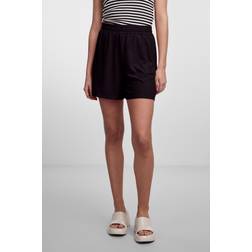 Pieces Pckylie Shorts - Black