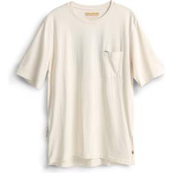 Fjällräven Ms S/F Cotton Pocket T-shirt WHITE EGGSHELL/111 XXL