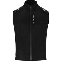 Endurance Justine Cykelvest Hyperstretch Sort