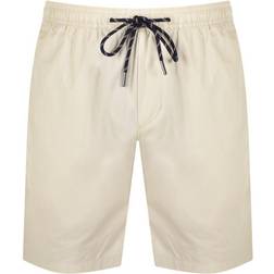 Tommy Hilfiger BROOKLYN PO POPLIN SHORT Khaki