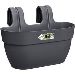 Elho Altankasse Antracit 36 cm Anthracite Krukke