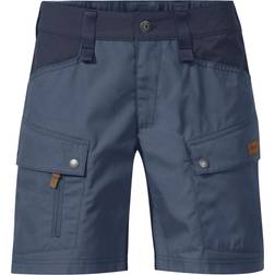 Bergans Nordmarka Favor Outdoor Shorts Women orion blue/navy blue female 2023 Pants & Shorts