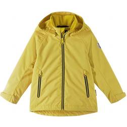 Reima Kid's Waterproof Fall Jacket Soutu - Maize Yellow (5100169A-2410)