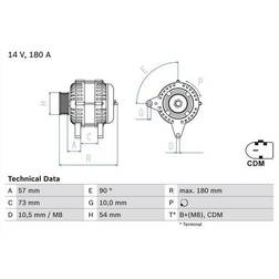 Bosch 0 986