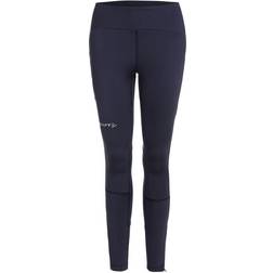 Craft PRO Hypervent Tights W-DARKBLUE-XS