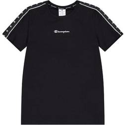 Champion Crewneck T-shirt Black Beauty