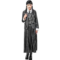 Rubies Women's Wednesday Nevermore Academy Uniform Costume